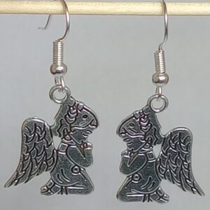 Angel Earrings