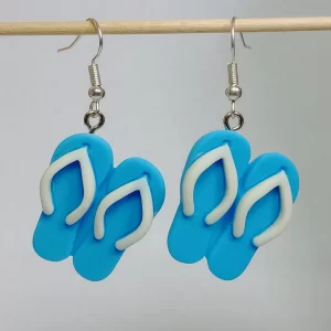 Flip Flop Earrings