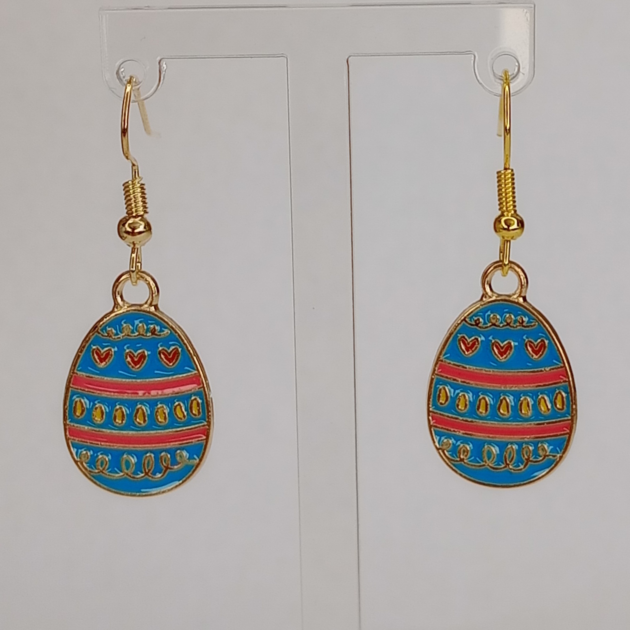 Easter Egg Earrings