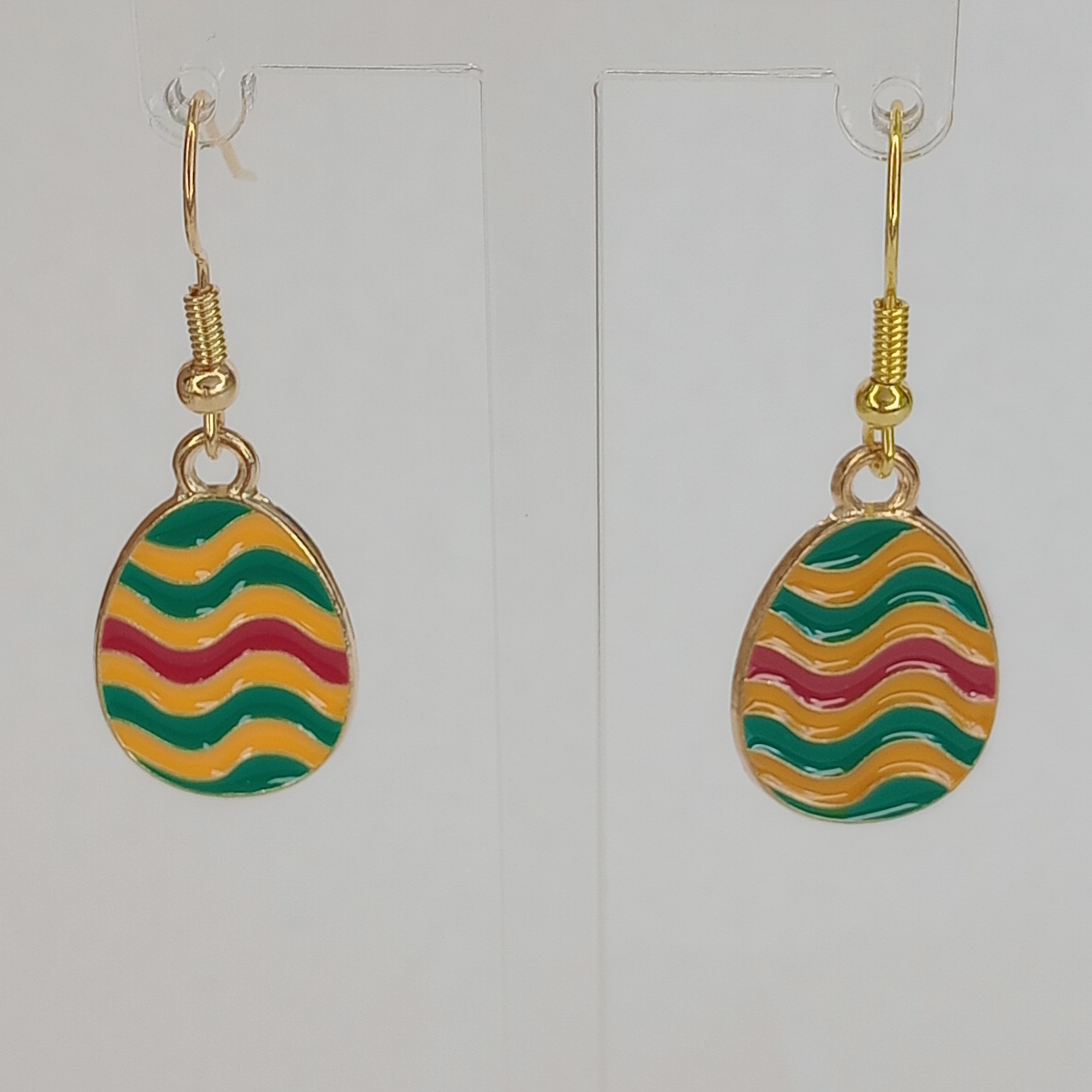 Easter Egg Earrings
