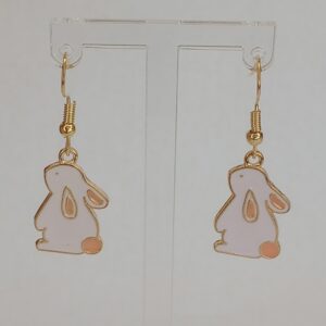 Bunny Rabbit Earrings